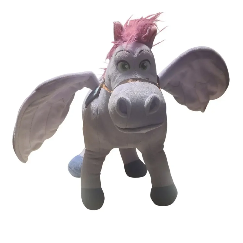 Disney Store Sofia The First Minimus Large Plush Pegasus Lavender 16